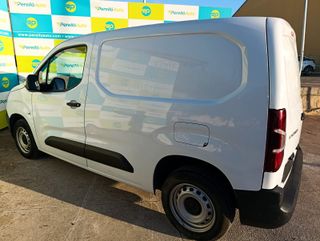 Peugeot Partner 2022