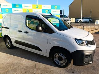 Peugeot Partner 2022