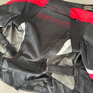 Chaqueta de moto Rev'it