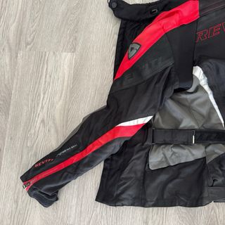 Chaqueta de moto Rev'it