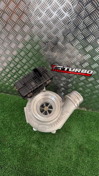 Turbo Híbrido Range Rover Evoque 2.0 49335-01950