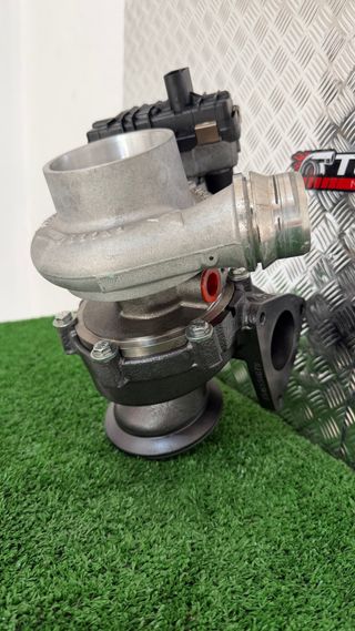 Turbo Híbrido Range Rover Evoque 2.0 49335-01950