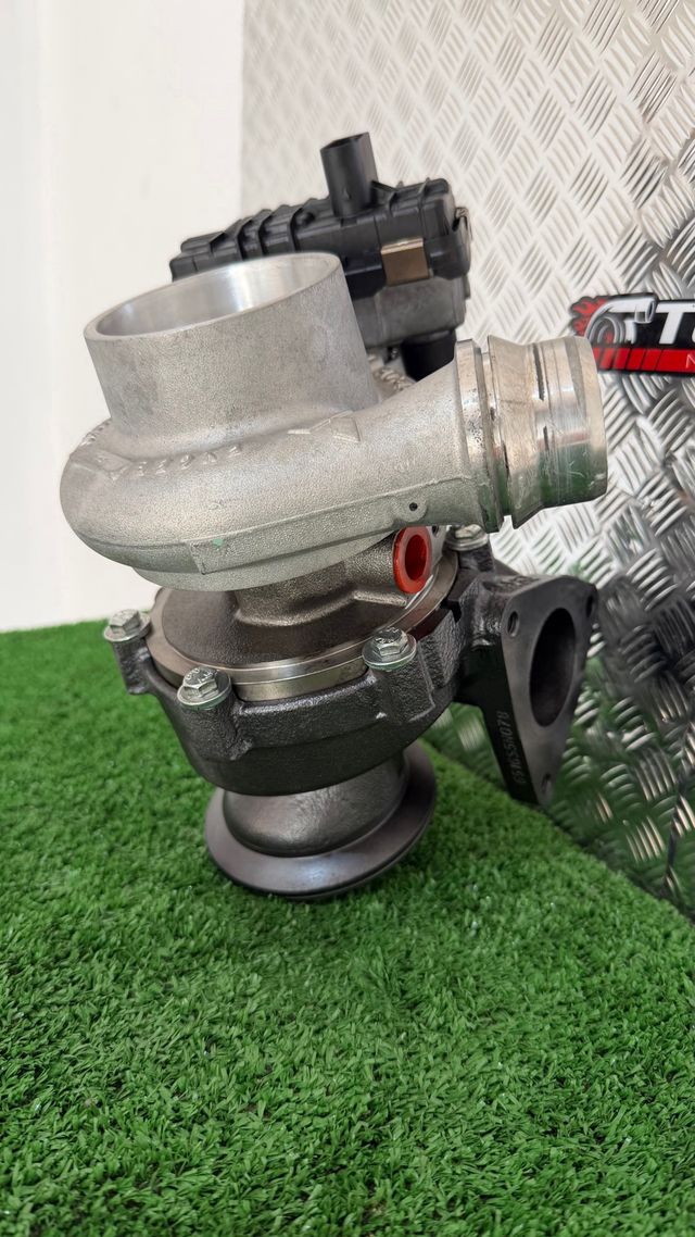 Turbo Híbrido Range Rover Evoque 2.0 49335-01950