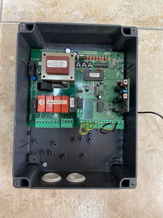 Central Gibidi F4 Plus