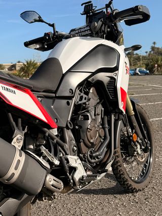 Yamaha Tenere 700 2021