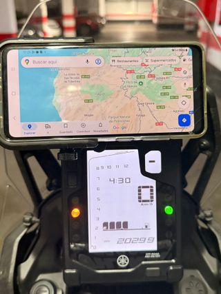 Yamaha Tenere 700 2021