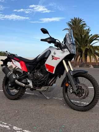 Yamaha Tenere 700 2021