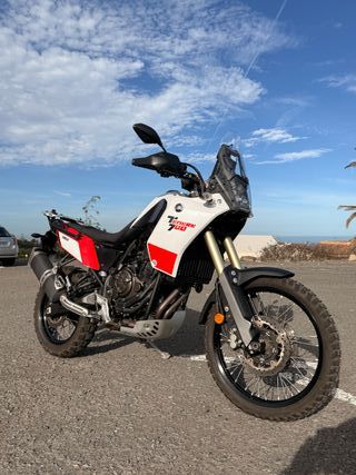 Yamaha Tenere 700 2021