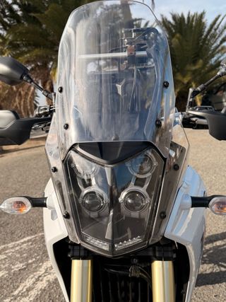 Yamaha Tenere 700 2021