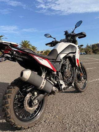 Yamaha Tenere 700 2021