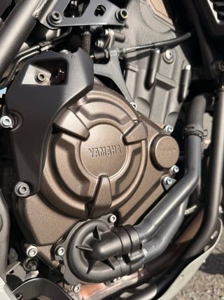 Yamaha Tenere 700 2021