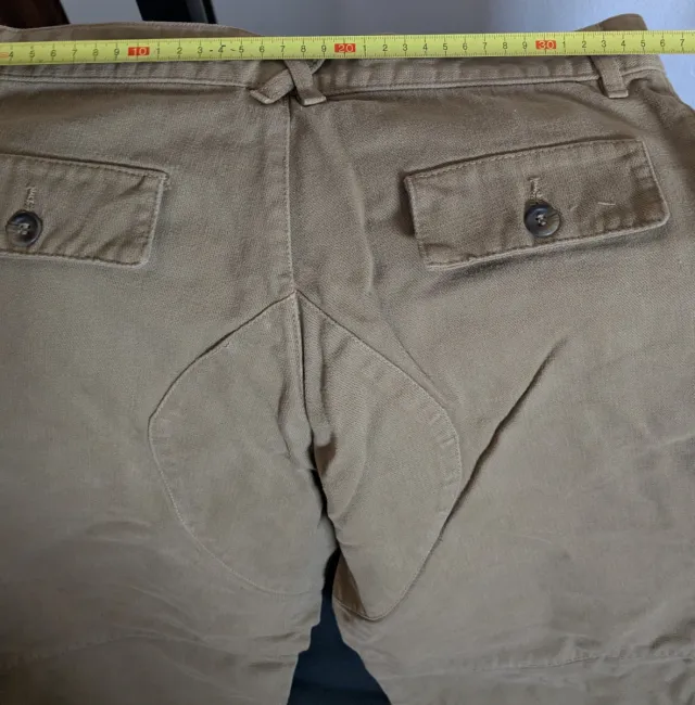 Pantalón Cargo Zara Talla 12 para niño u hombre