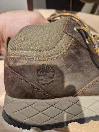 Botas Timberland Marrones Talla 43