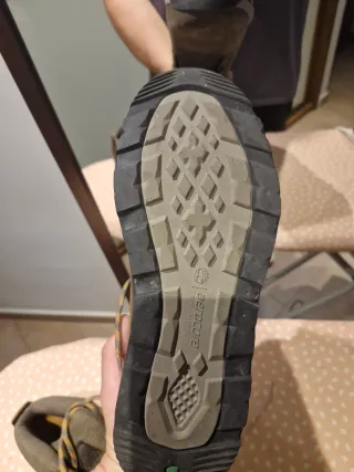 Botas Timberland Marrones Talla 43