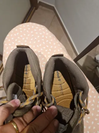 Botas Timberland Marrones Talla 43