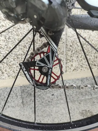 Bicicleta de carretera BMC Gran Fondo GF02