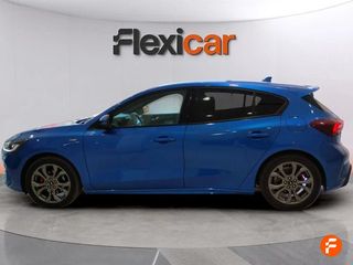 Ford Focus 1.0 Ecoboost MHEV 92kW ST-Line