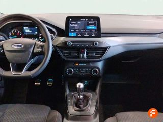 Ford Focus 1.0 Ecoboost MHEV 92kW ST-Line