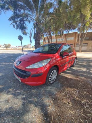 Peugeot 207 2008