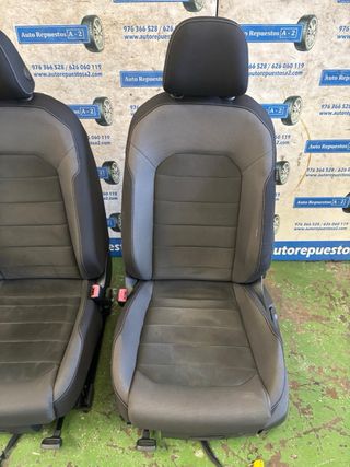 JUEGO ASIENTOS VW GOLF 7 RLINE