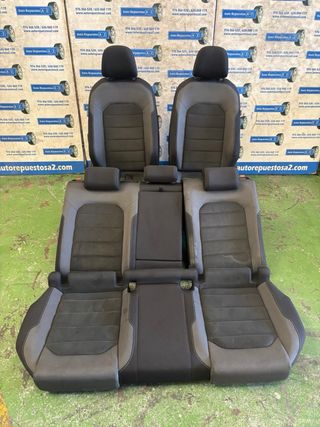JUEGO ASIENTOS VW GOLF 7 RLINE