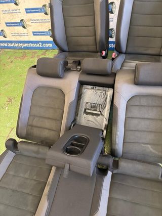 JUEGO ASIENTOS VW GOLF 7 RLINE
