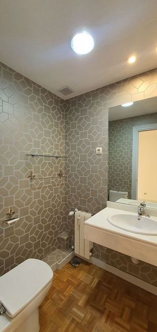 Piso en alquiler en Castellana en Madrid