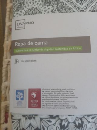 Ropa de cama Livarno Home