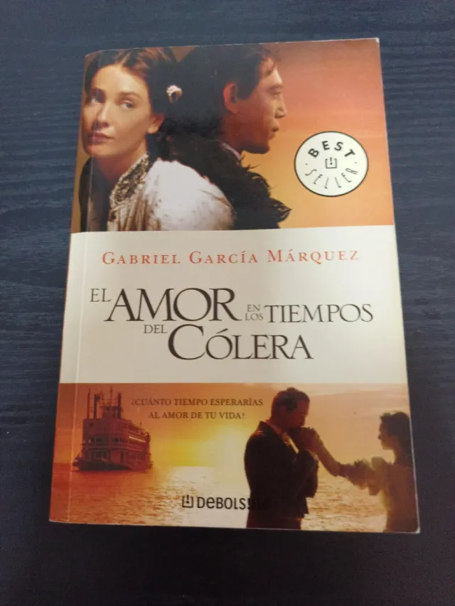 El Amor En Los Tiempos Del Colera