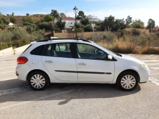 Renault Clio 2010 Gran Tour