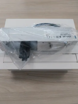 Kit empotrar mesa Simon 400, 2 schukos.