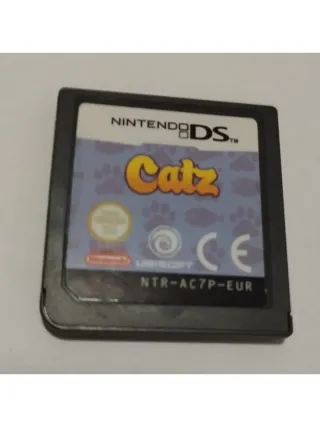 Catz Nintendo DS Videojuego