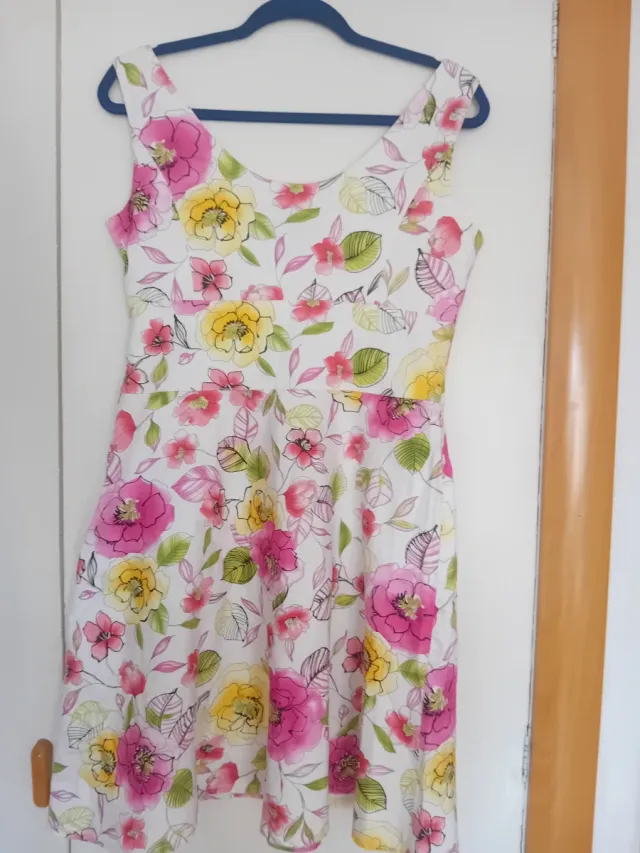 Vestido SCARLETT M/L