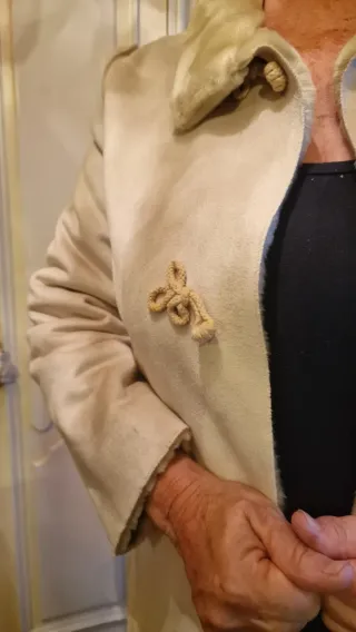 Abrigo de mujer Lorca Atelier – Hecho en Italia