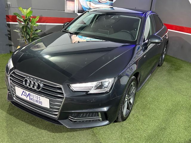 Audi A4 2018