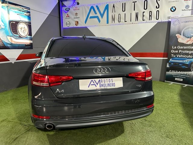 Audi A4 2018