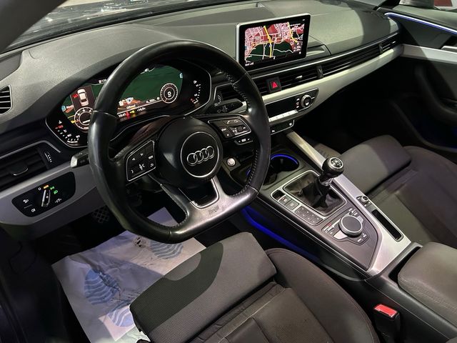 Audi A4 2018
