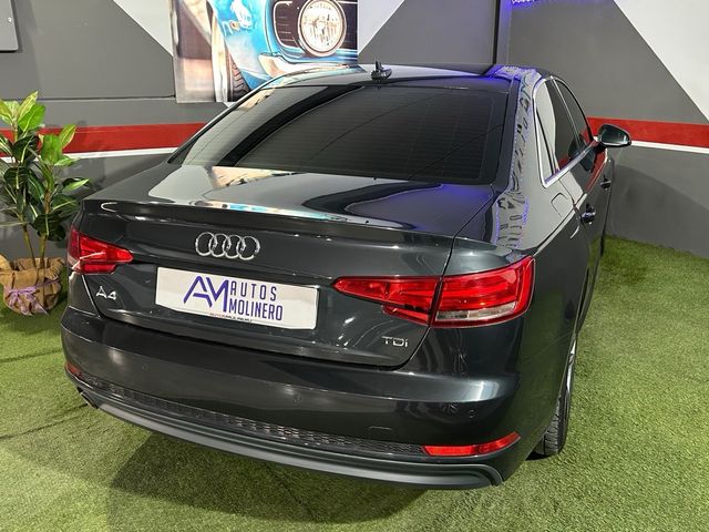 Audi A4 2018