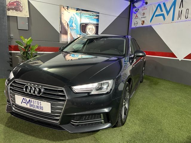 Audi A4 2018