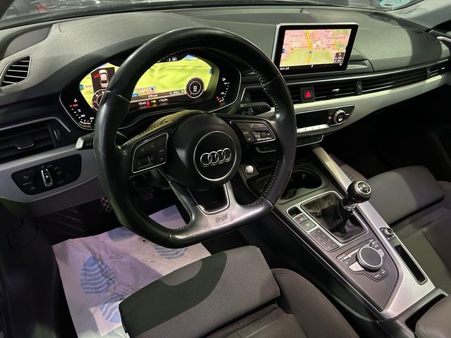 Audi A4 2018