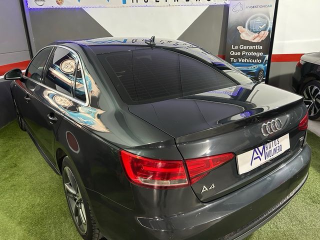 Audi A4 2018