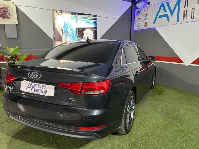 Audi A4 2018