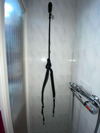 Pechopetral Horka con tijerillas