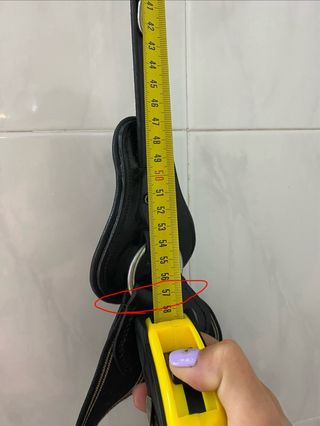 Pechopetral Horka con tijerillas