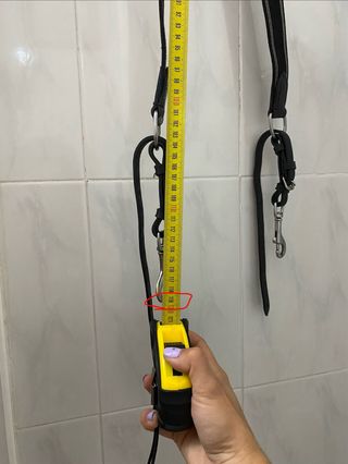 Pechopetral Horka con tijerillas