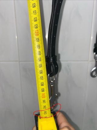 Pechopetral Horka con tijerillas