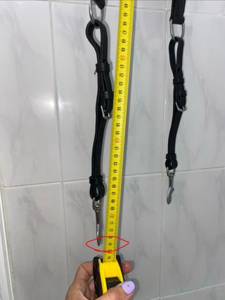 Pechopetral Horka con tijerillas