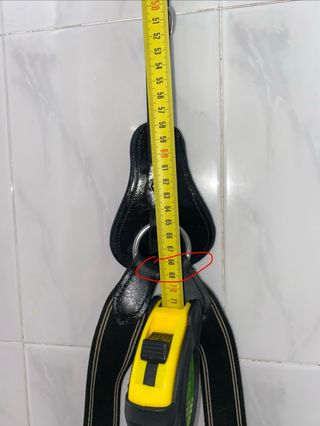 Pechopetral Horka con tijerillas