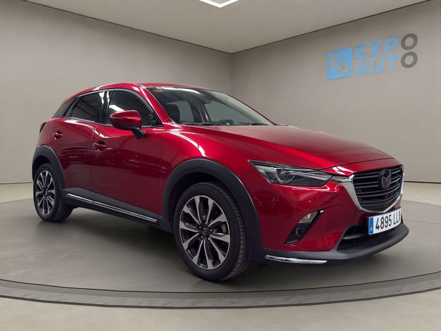 Mazda CX-3 2.0 G 2WD Zenith Safety 