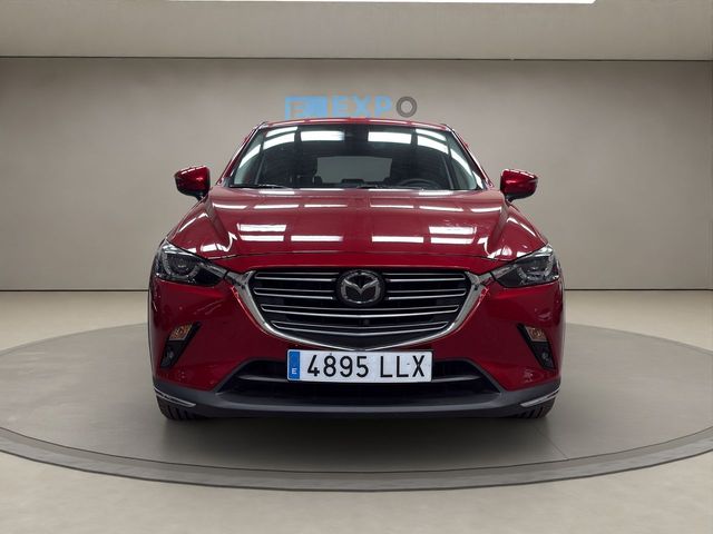 Mazda CX-3 2.0 G 2WD Zenith Safety 